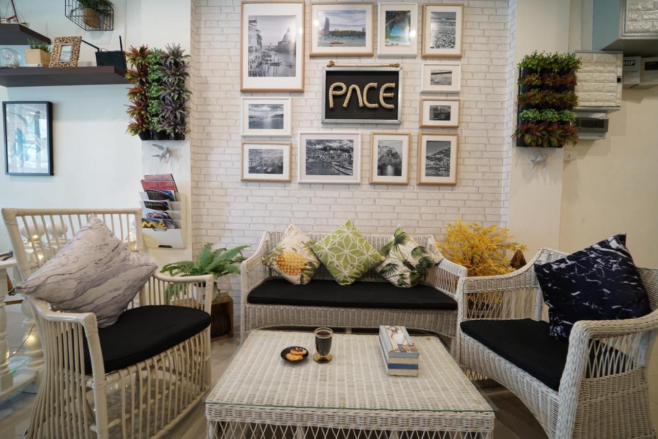 Pace Residence Паттая Екстер'єр фото