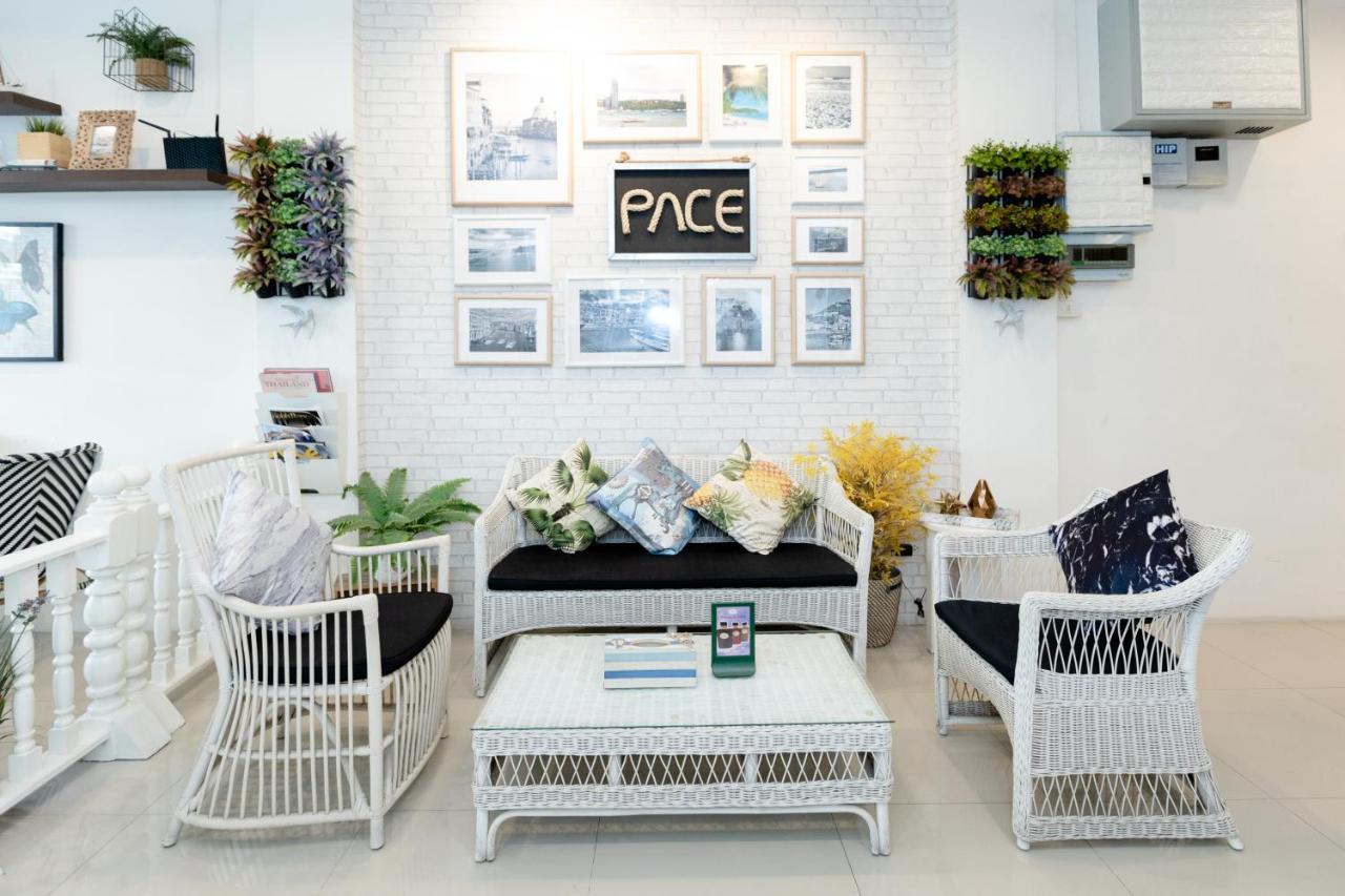 Pace Residence Паттая Екстер'єр фото
