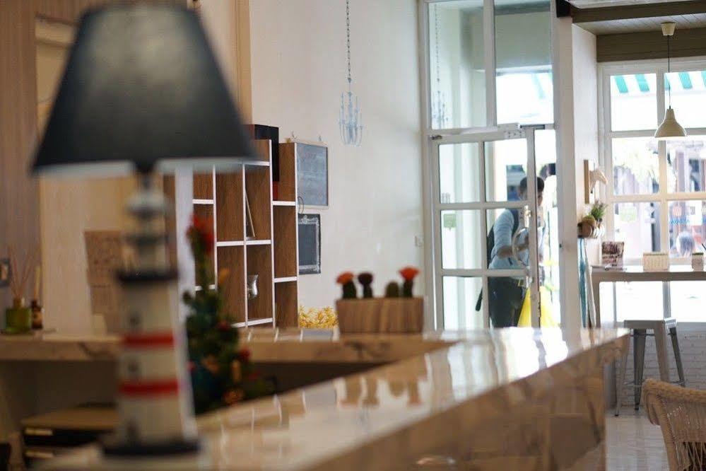 Pace Residence Паттая Екстер'єр фото